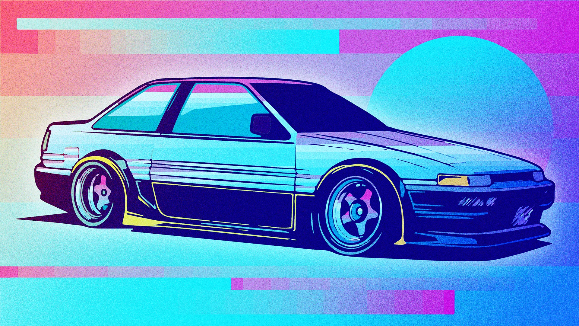 80's cars by Musketon picture 4 of 5