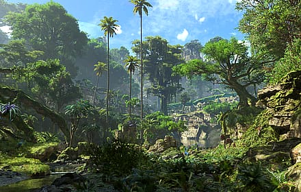 Avatar Frontiers of Pandora I took these in game myself, I love the world!'