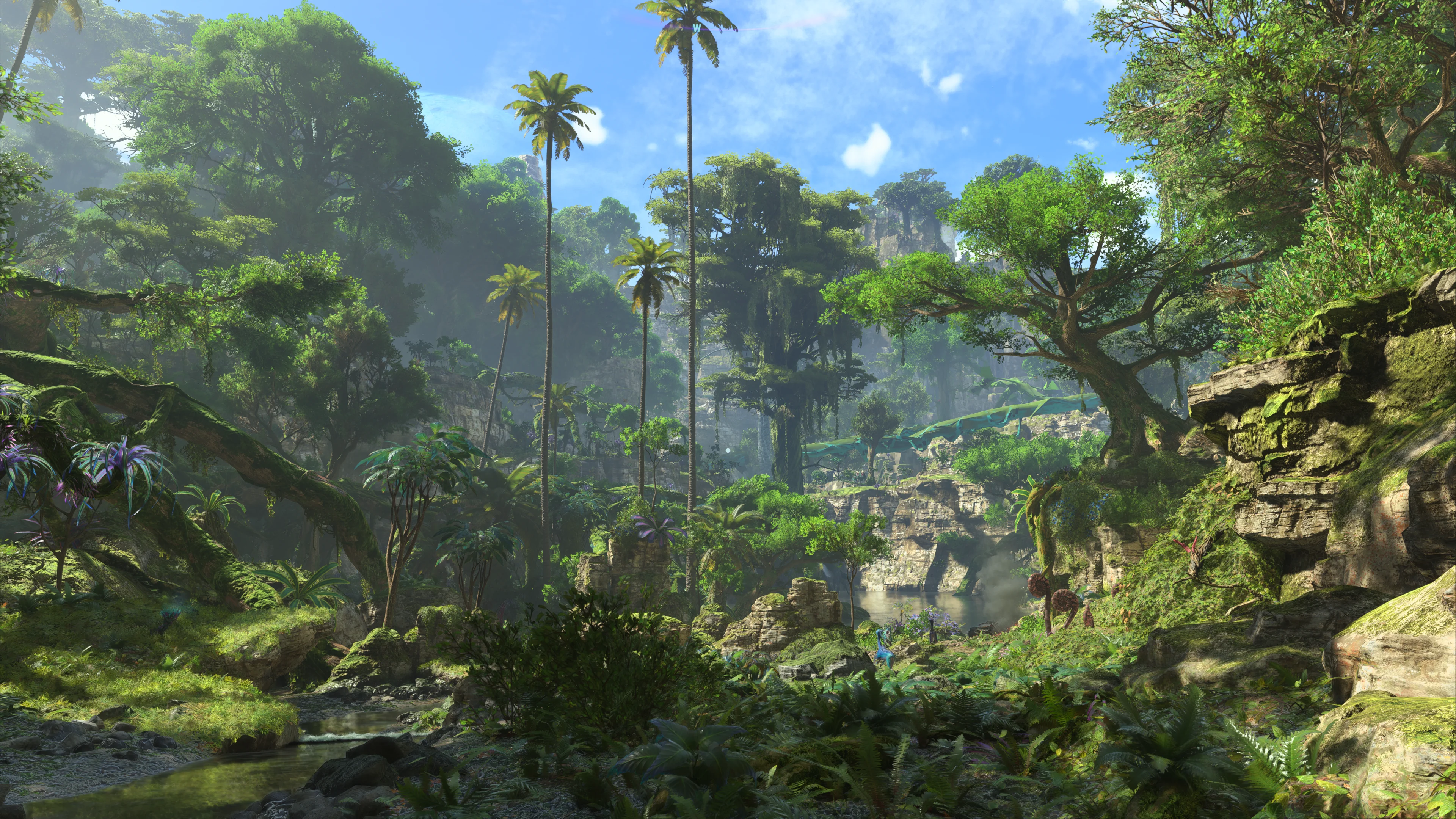 Avatar Frontiers of Pandora I took these in game myself, I love the world! picture 1 of 2