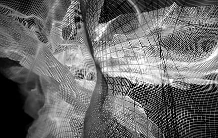 Monochrome Animated, seamlessly looping, version in the comments'
