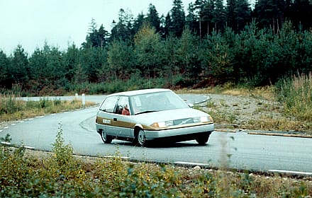Volvo LCP 2000'