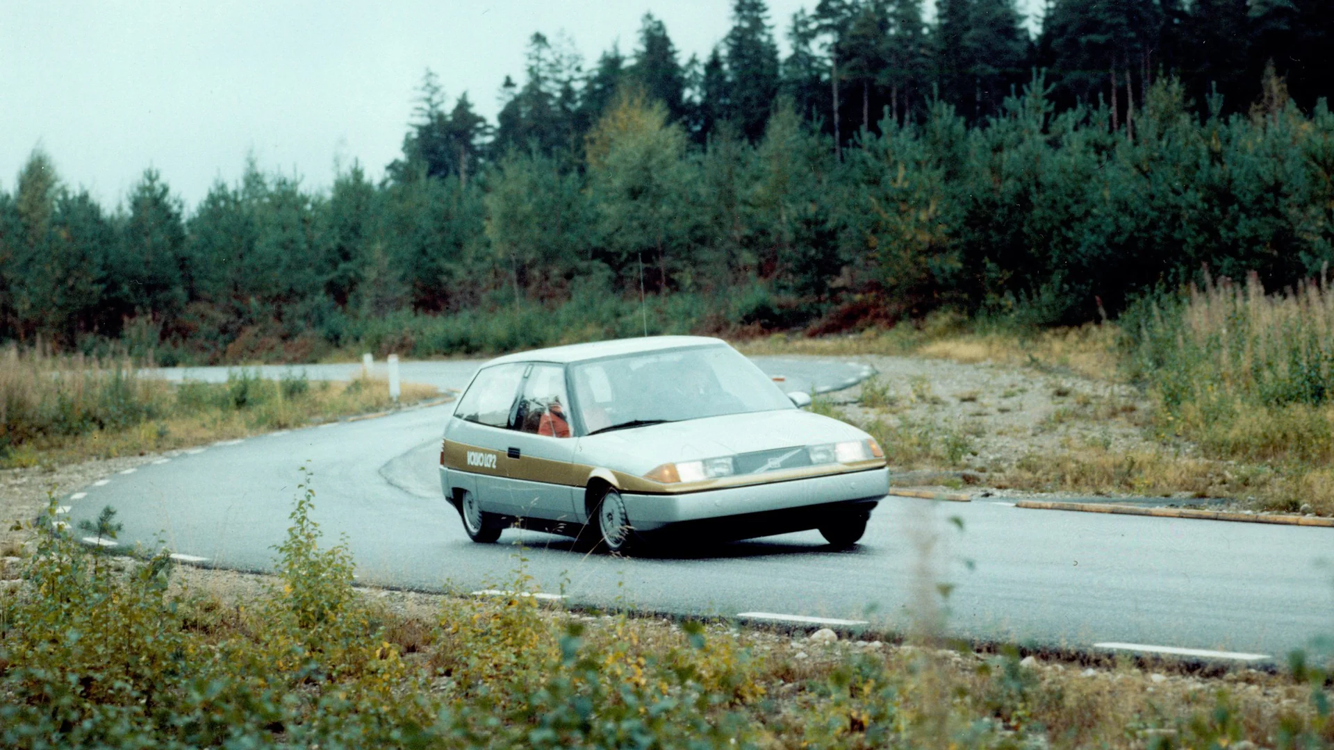 Volvo LCP 2000 picture 1 of 1