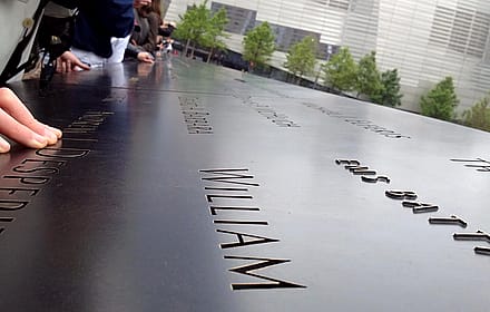 9/11 Memorial'