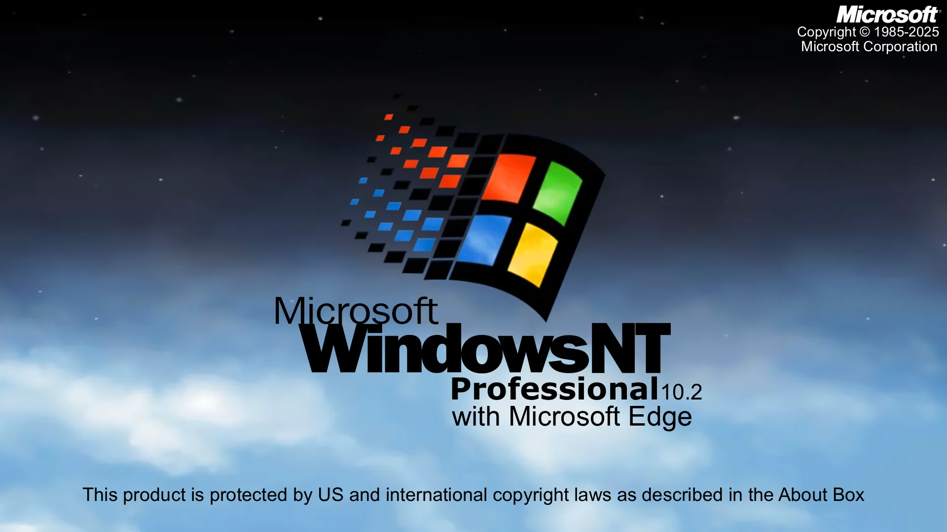 Windows NT 4.0 Wallpaper picture 1 of 1