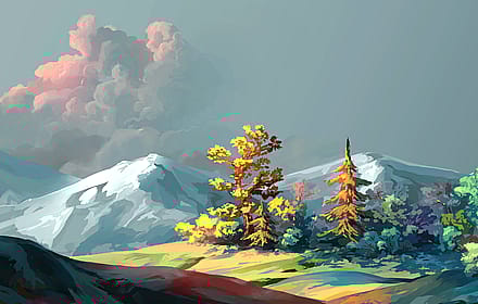 Ominous edge By MasterTeacher'