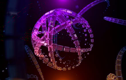 Hex Sphere Animated, seamlessly looping, version in the comments'
