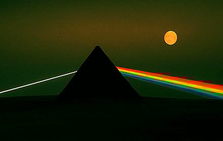 The Dark Side of the Moon'