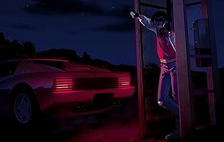 Kavinsky Nightcall'