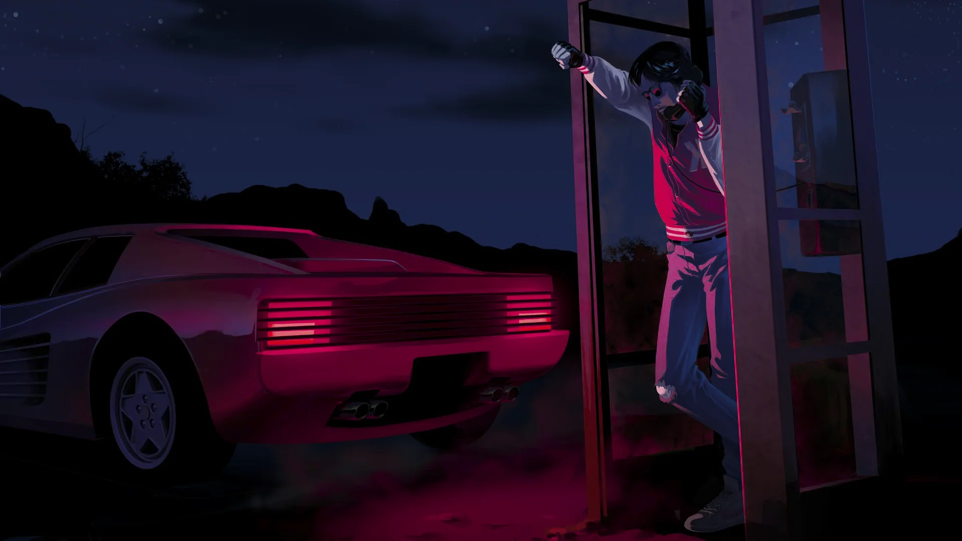 Kavinsky Nightcall picture 1 of 1