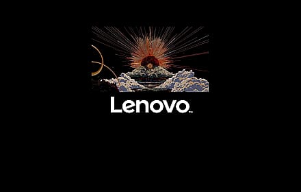 Boot logo for lenovo'