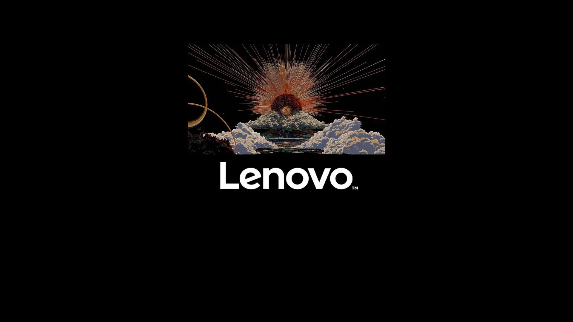 Boot logo for lenovo picture 1 of 1