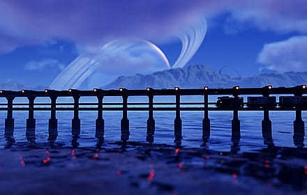 Satisfactory Bridge'
