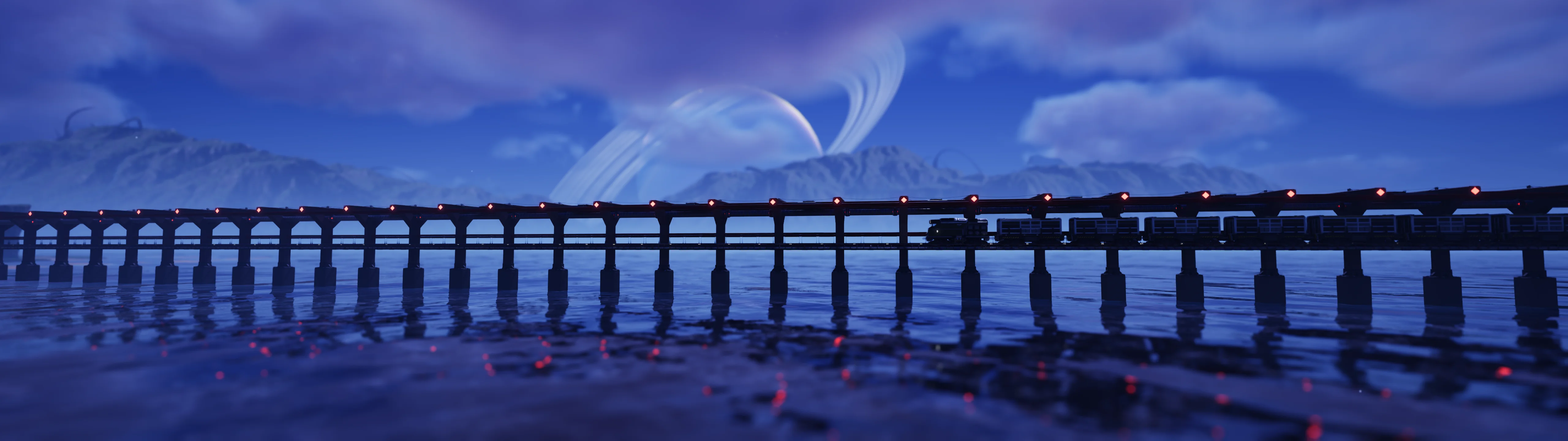 Satisfactory Bridge picture 1 of 1