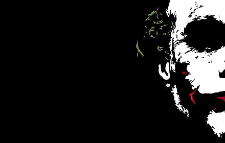 Joker PC wallpaper'