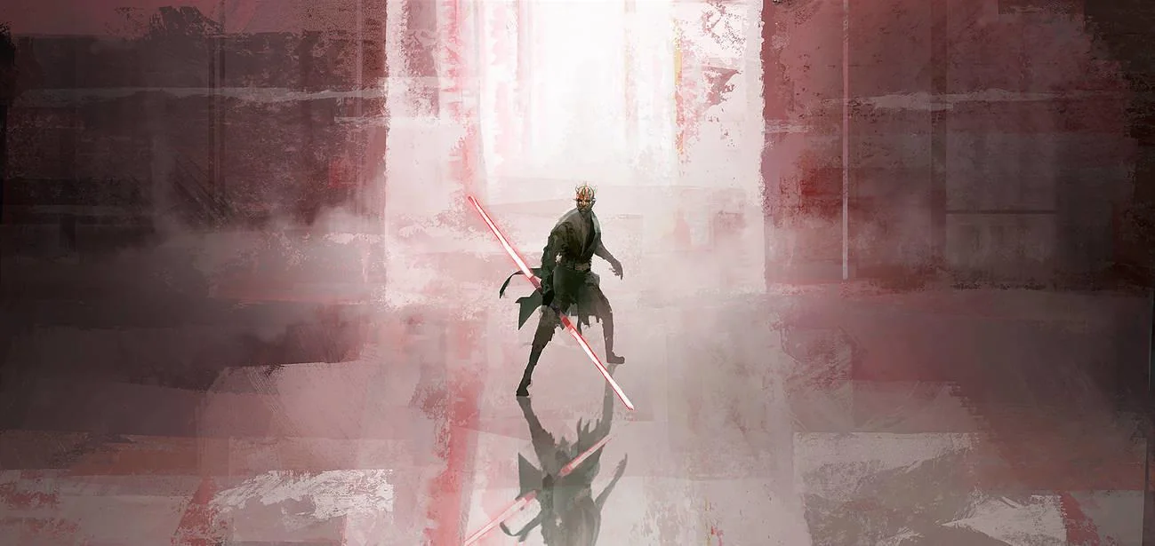 Darth Maul by Jaromir Hrivnac picture 1 of 1