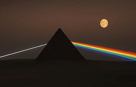Dark side of the moon 2nd version'