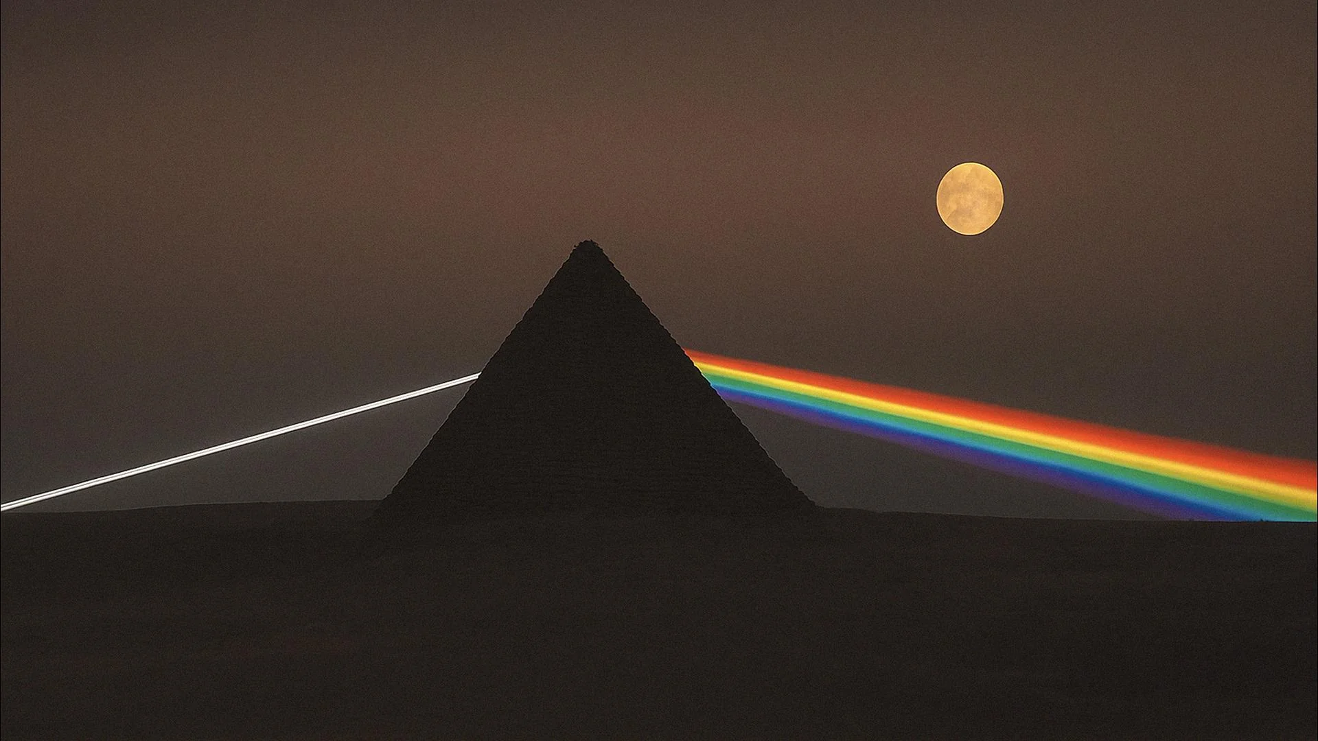 Dark side of the moon 2nd version picture 1 of 1