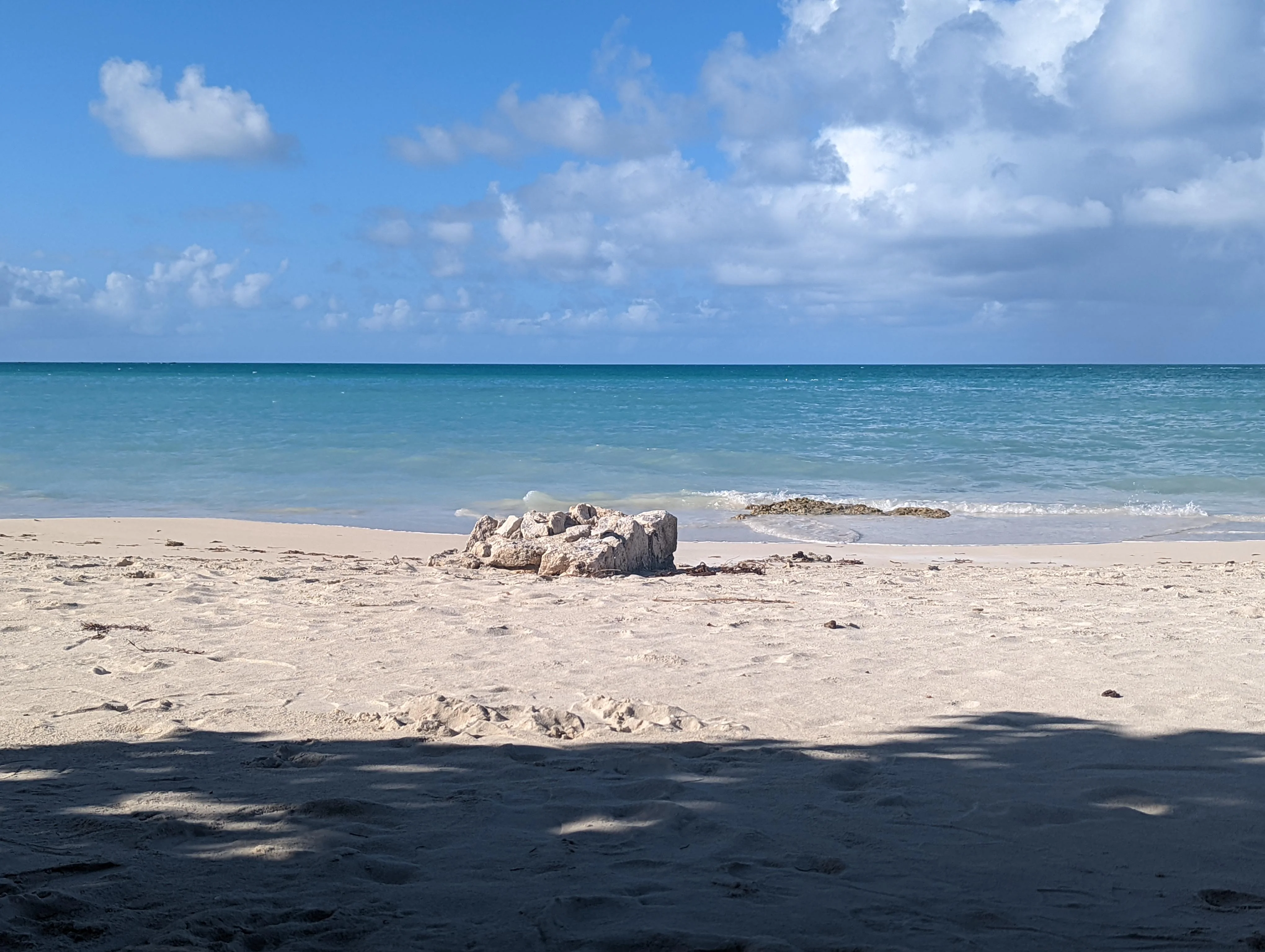 Caribbean Beach Wallpaper picture 1 of 1