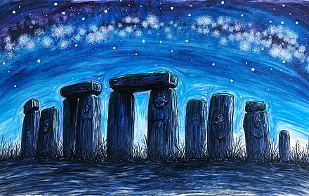 Timeless wonder'