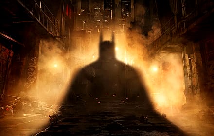 Batman Arkham Shadow'