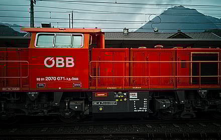 Train Model 2070'