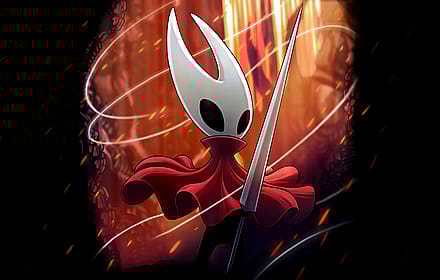 Hollow Knight: Silksong Wallpaper'
