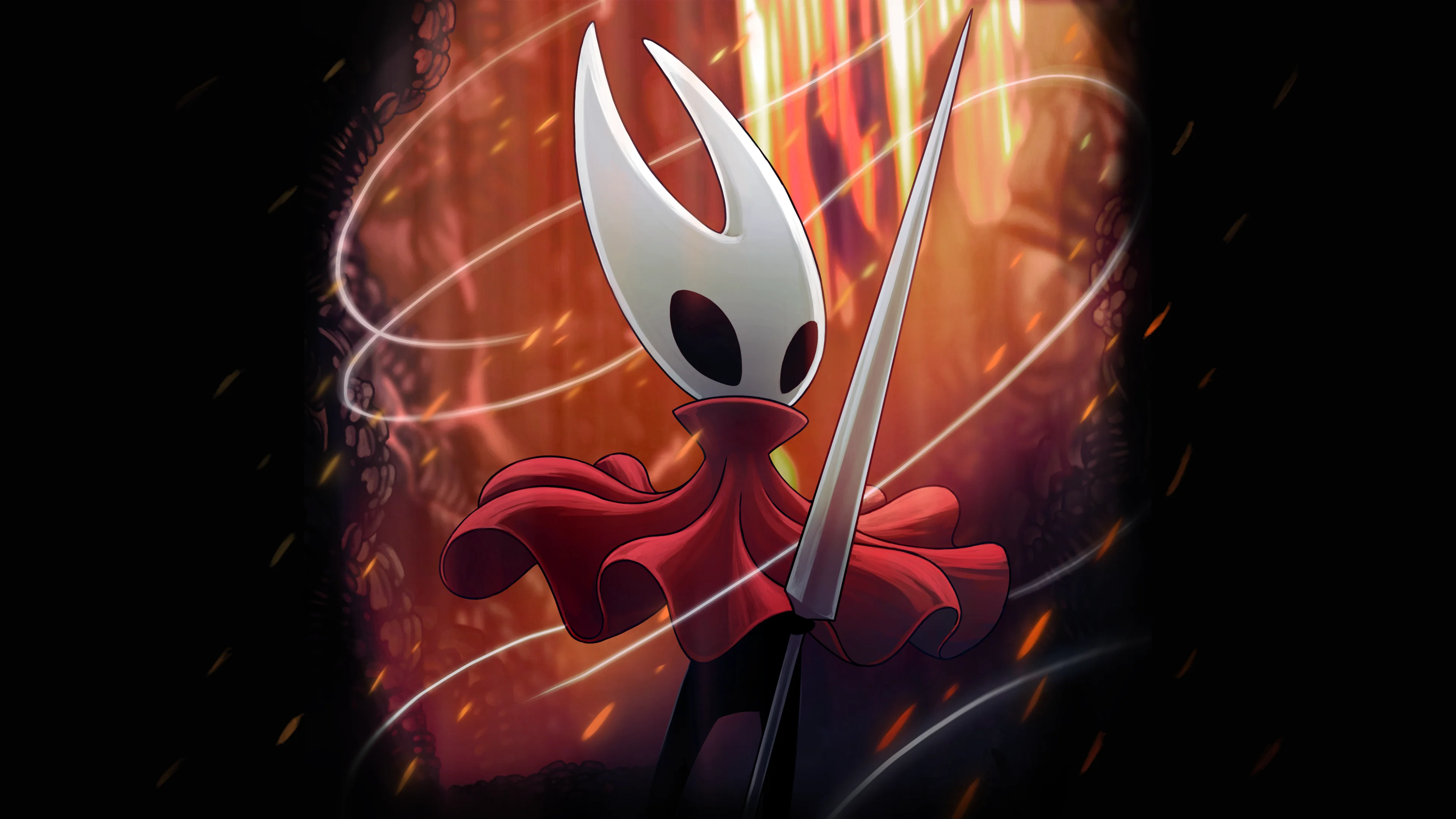 Hollow Knight: Silksong Wallpaper picture 1 of 1