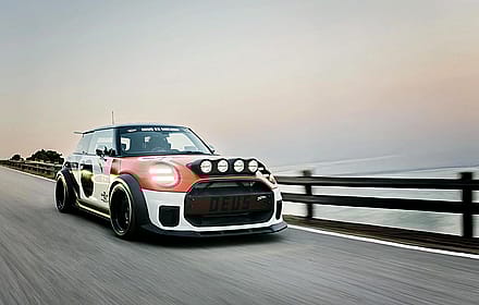 Mini Deus 3840 x 1200'