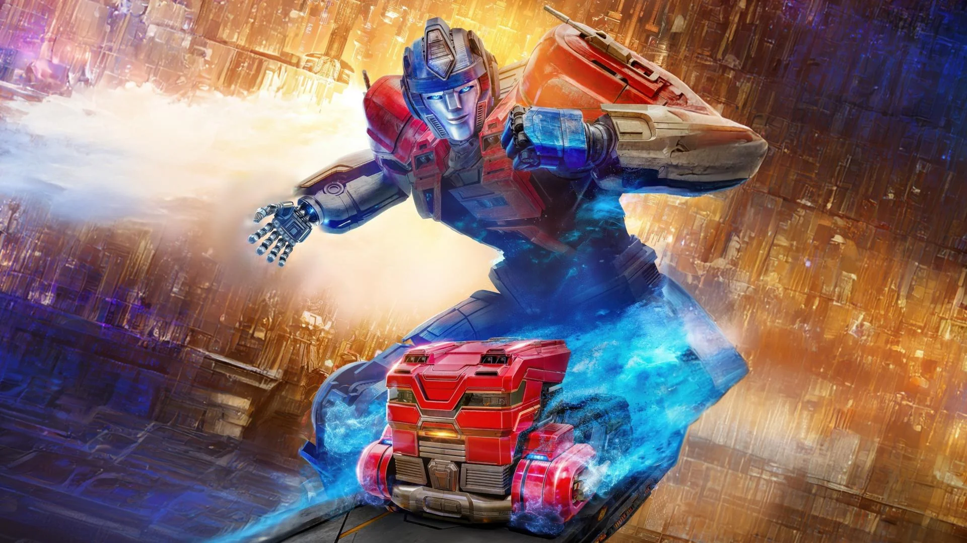 Orion Pax, Transformers One picture 1 of 1
