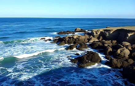 Sea'