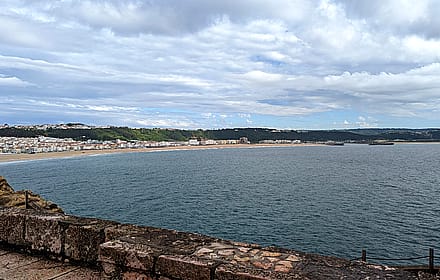 Nazaré Portugal'