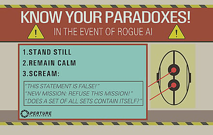 Know Your Paradoxes!'