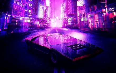 Dream Electric by Cameron McPhee'
