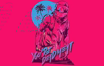 You're Dead Meat by protski'