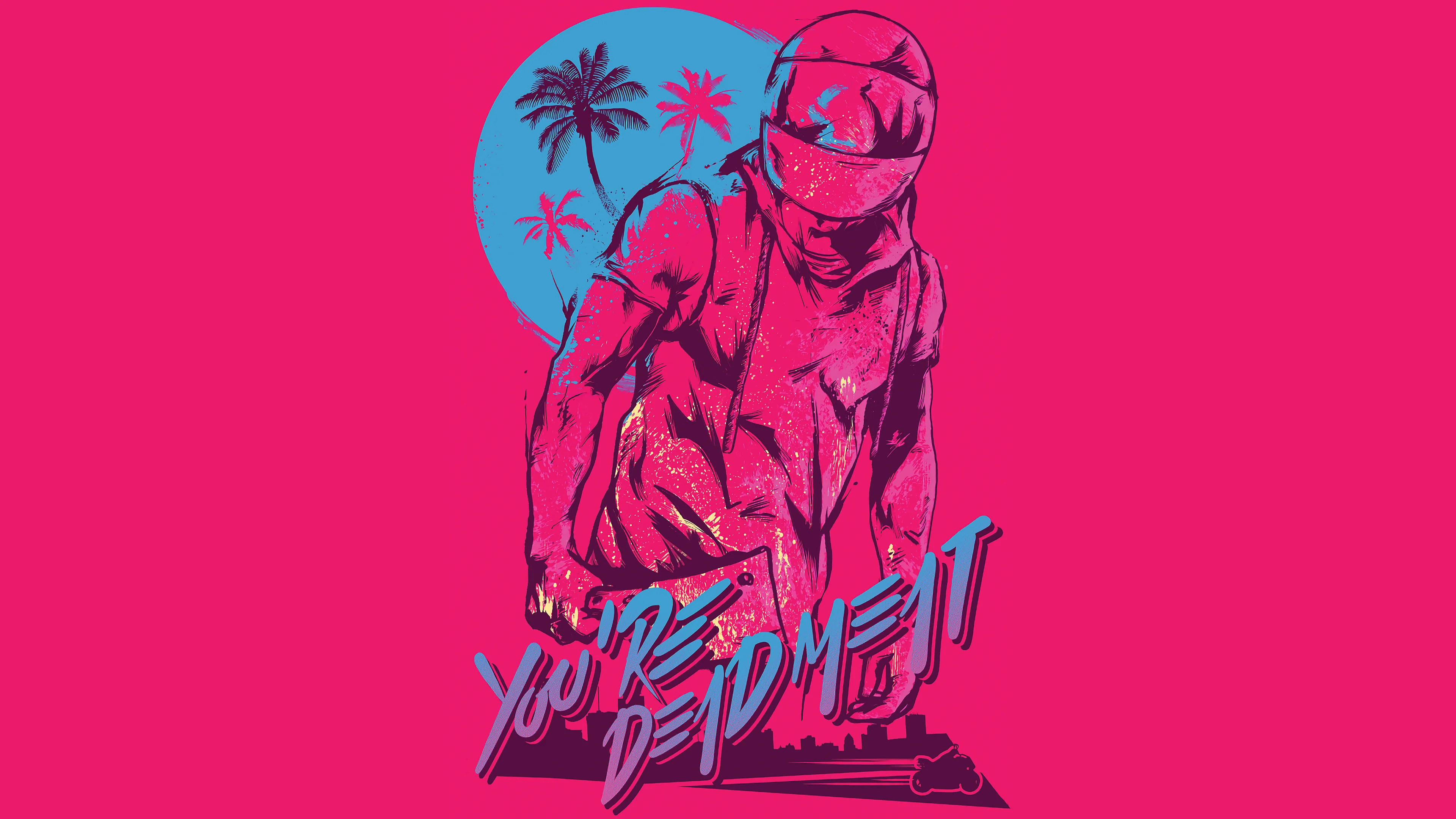 You're Dead Meat by protski picture 1 of 1