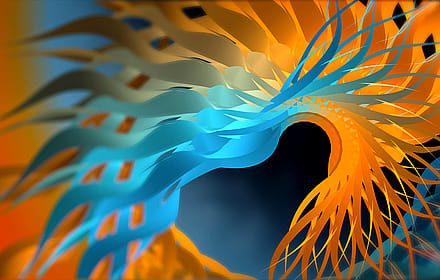 Avian Animated, seamlessly looping, version in the comments'