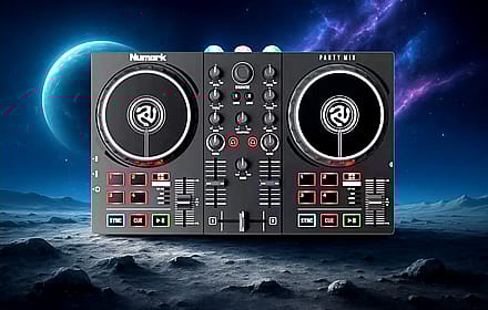 Numark Party Mix 2 Wallpaper Style Universe Of Celldweller By Infinity Nicolas 974'