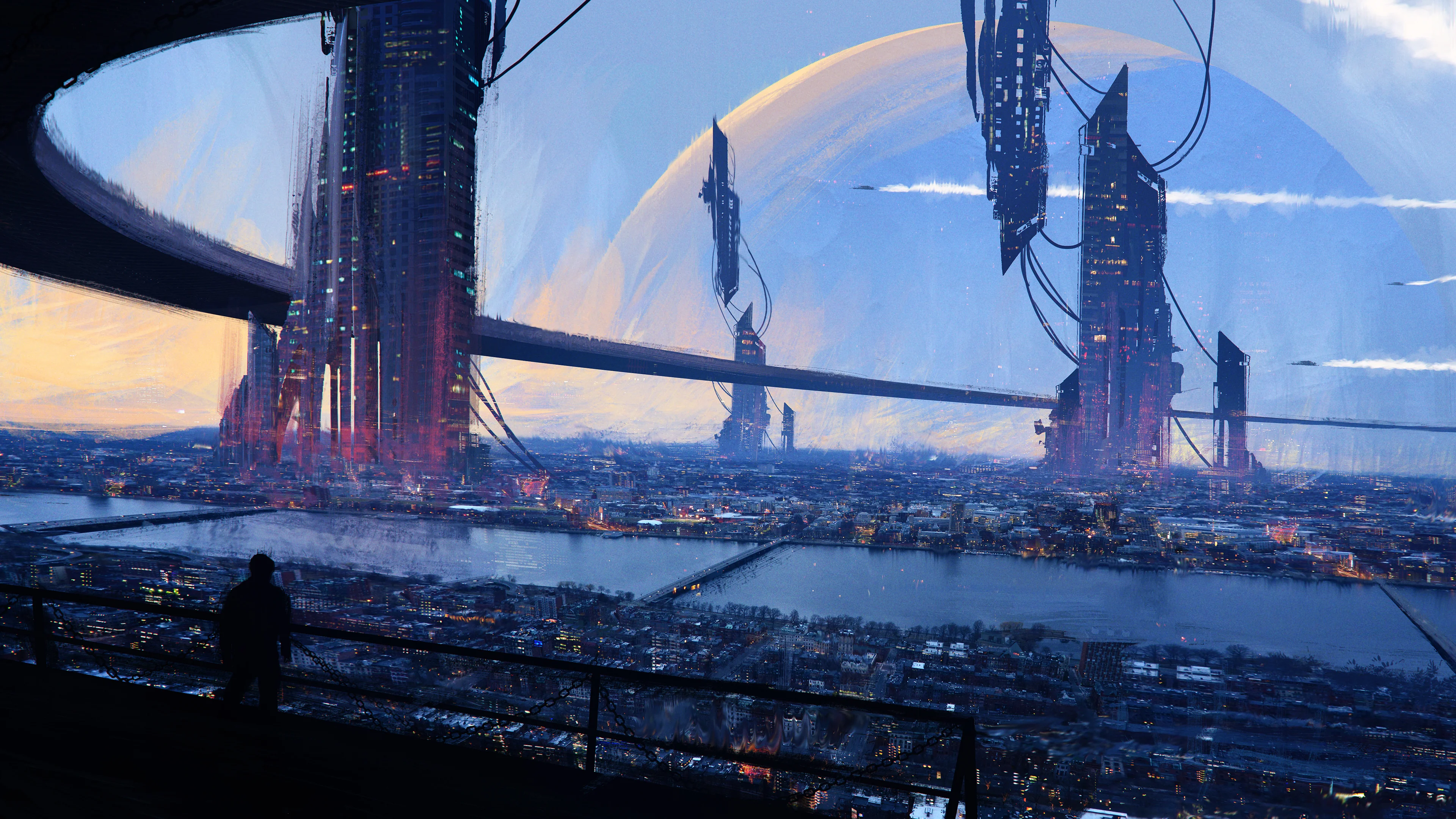 City by Tim Blandin picture 1 of 1