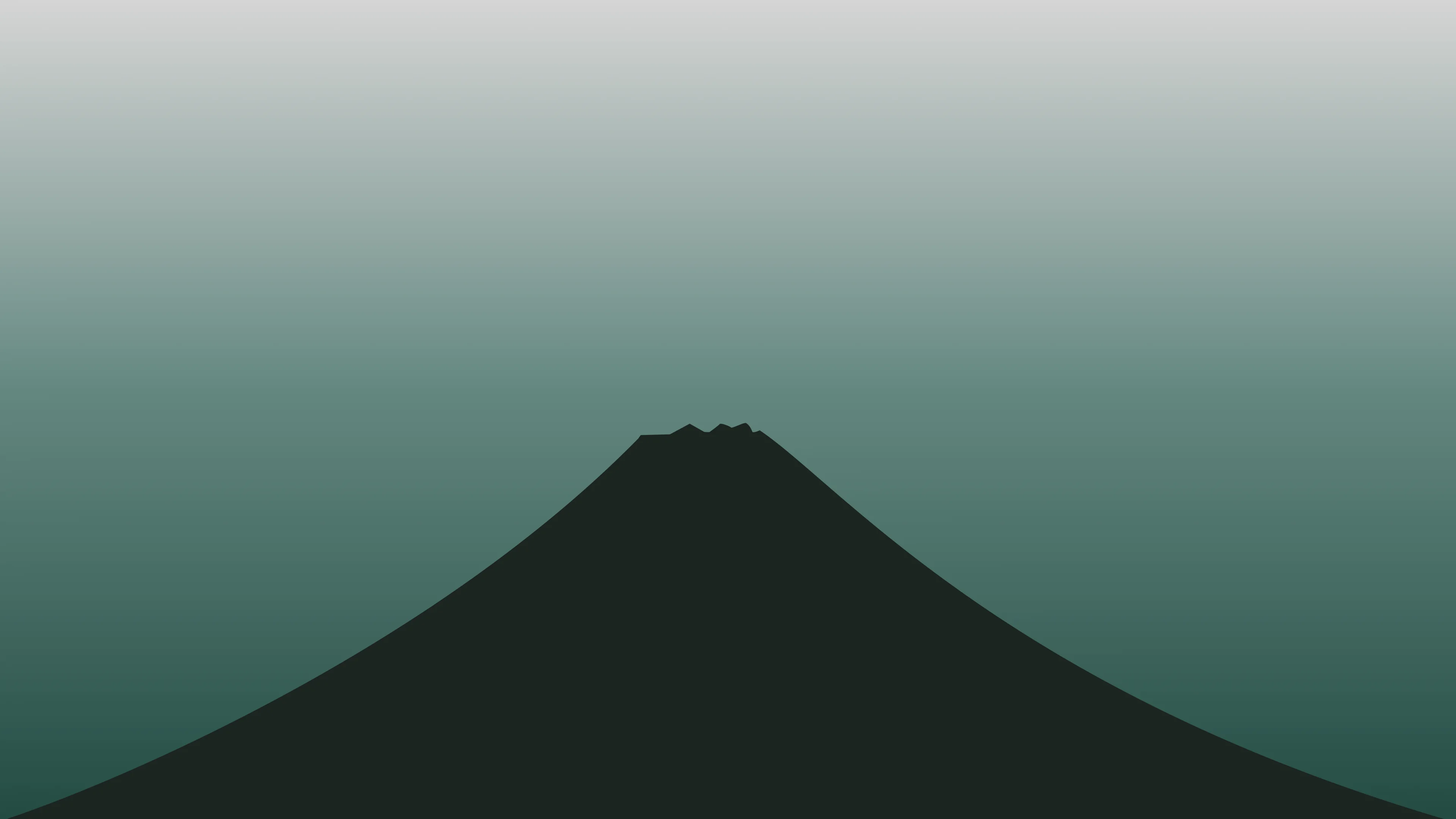 Minimalist mountain wallpaper picture 2 of 5