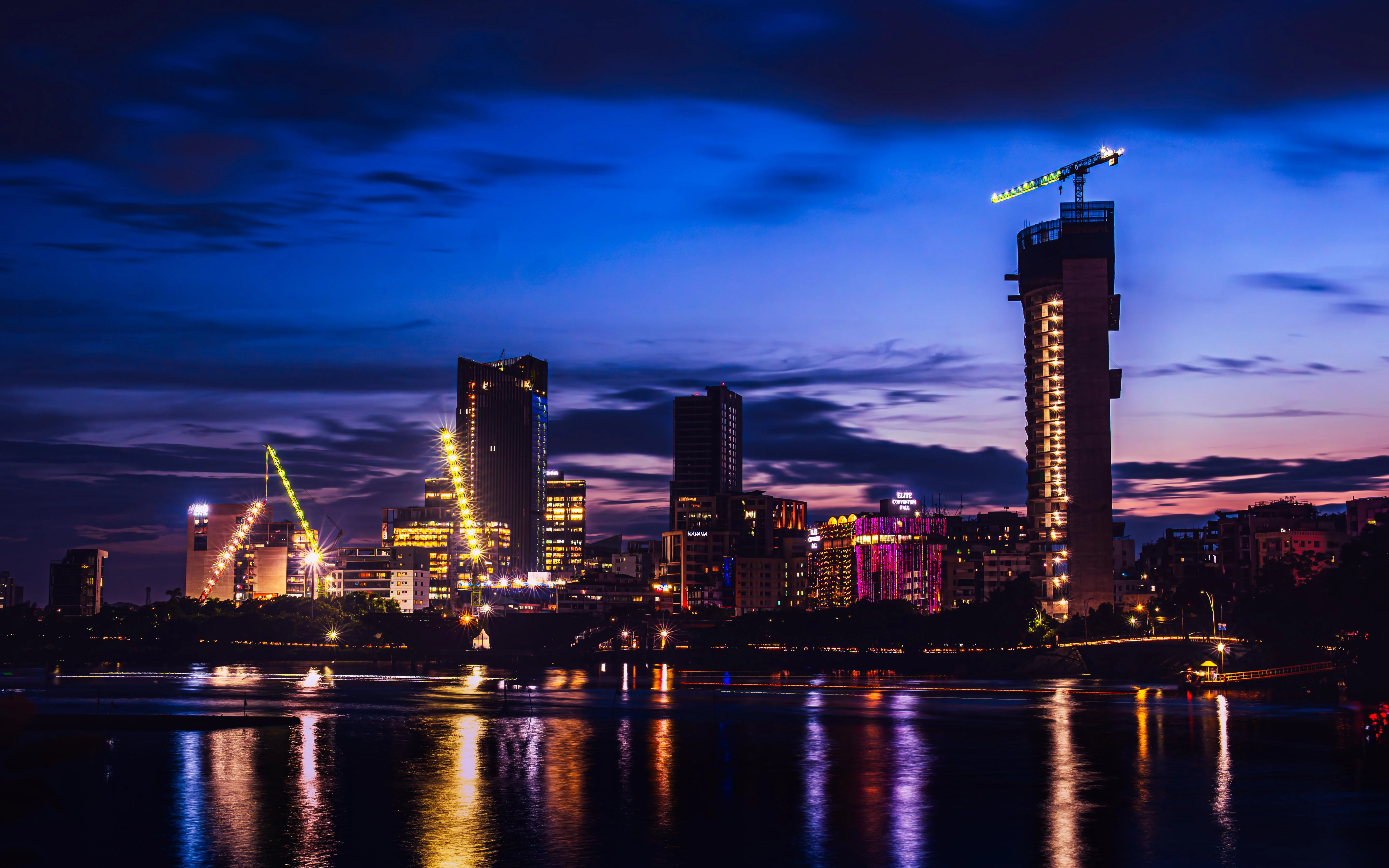 Cityscape Wallpaper picture 1 of 1