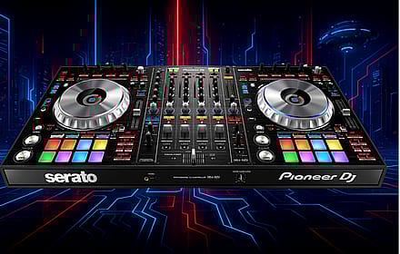 Pioneer DDJ SZ2 Wallpaper Style universe Of Celldweller By Infinity Nicolas 974'