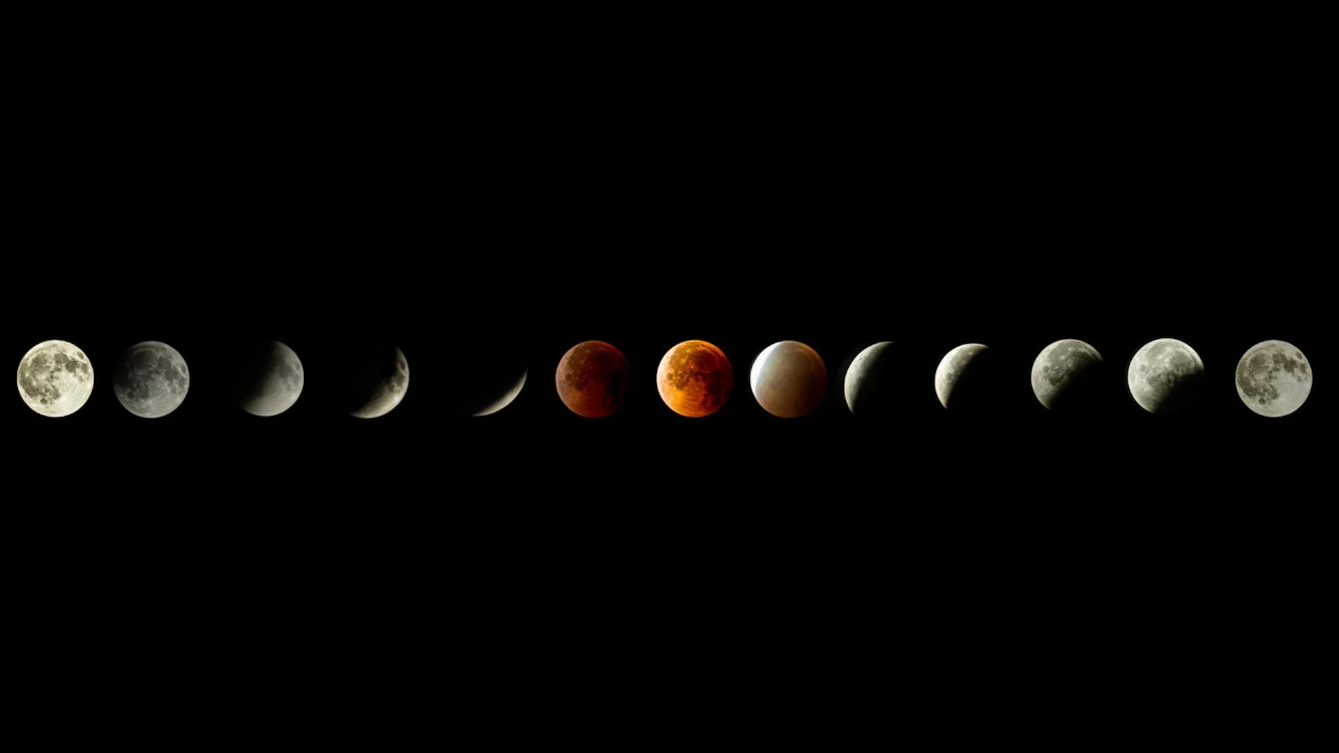 Blood Moon Wallpaper by Shelbot picture 1 of 1