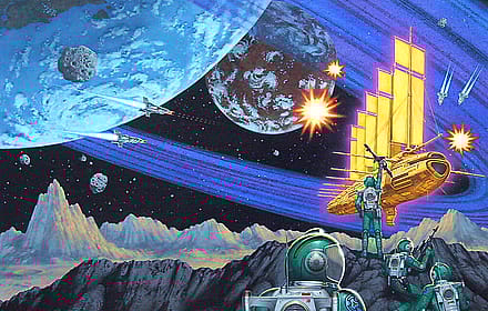 Glory Wars by David B. Mattingly'