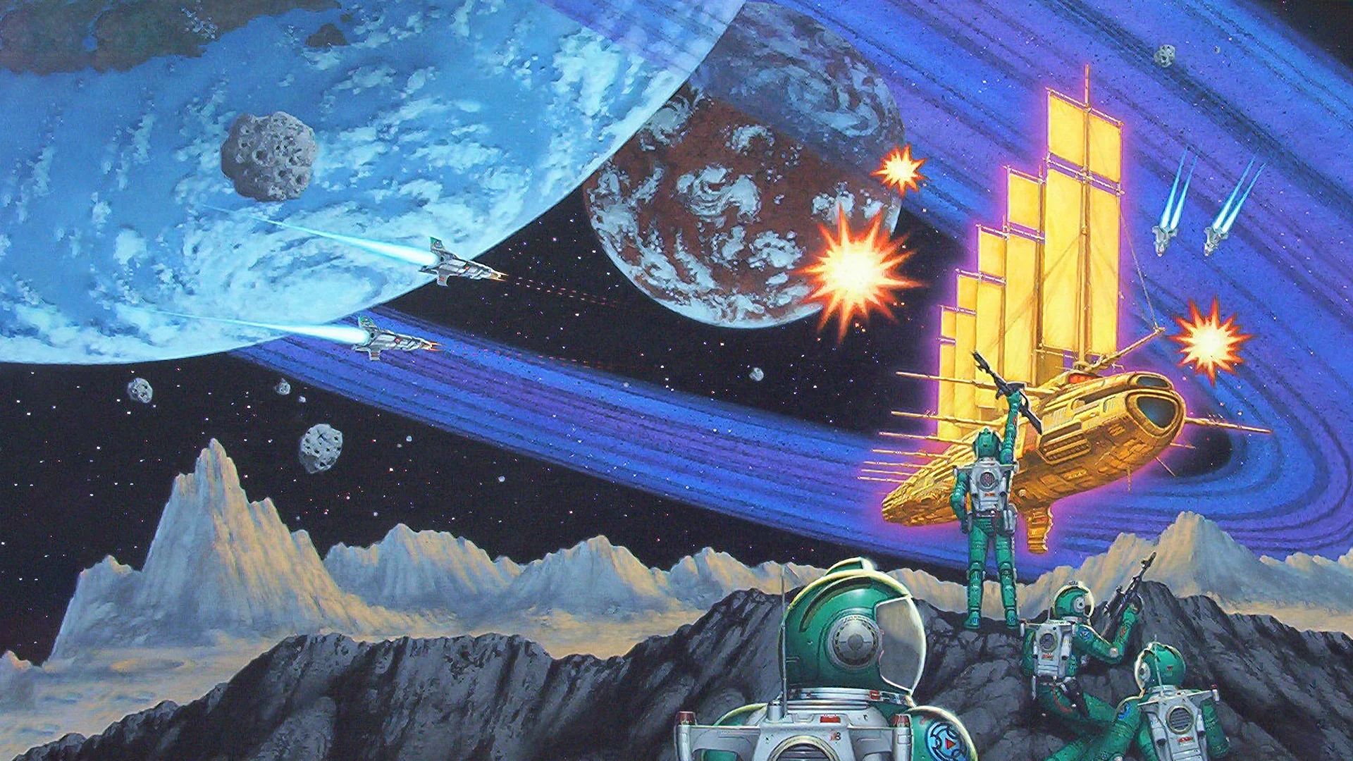 Glory Wars by David B. Mattingly picture 1 of 1