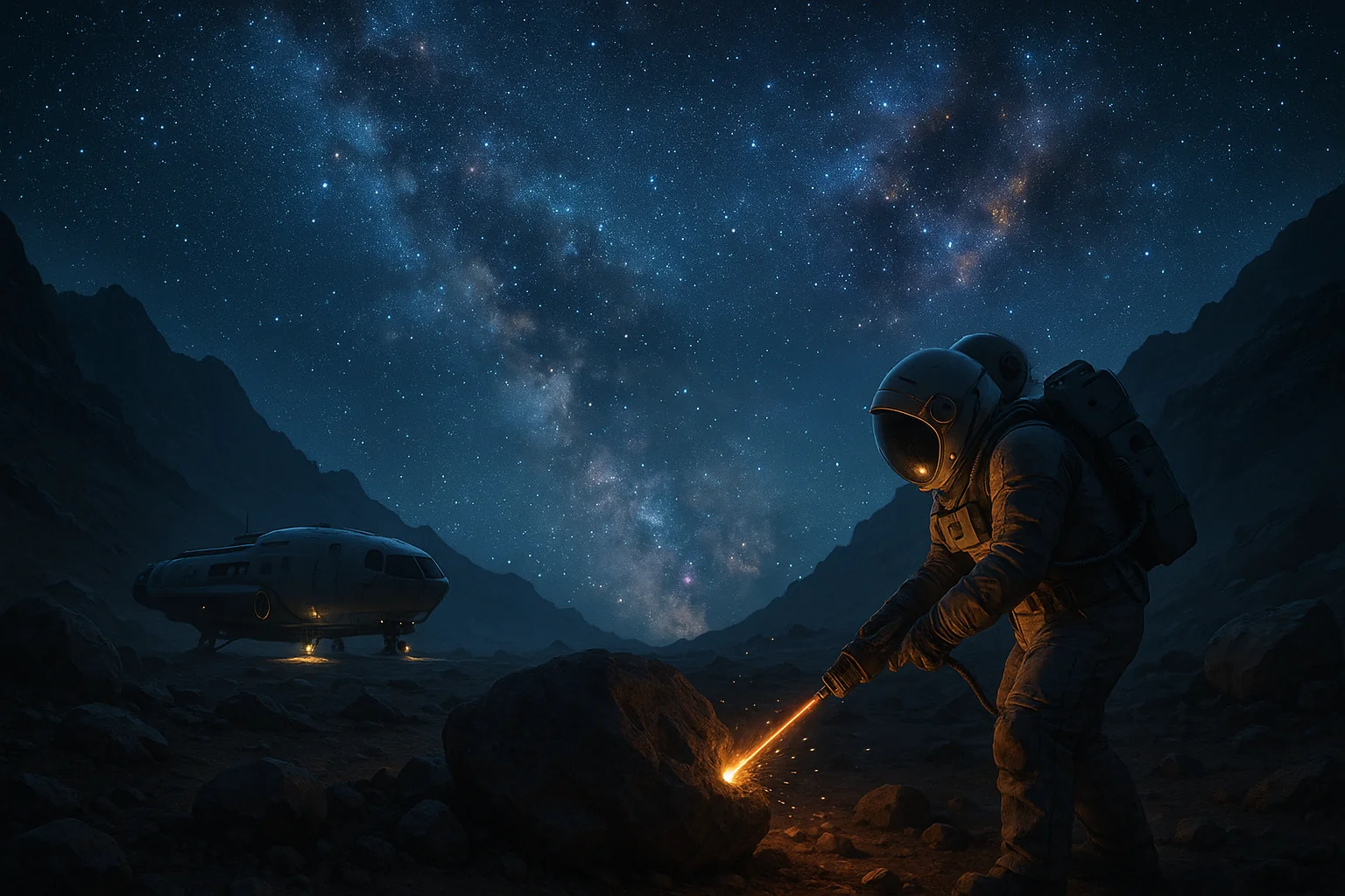 Anyone know how to upscale my space explorer wallpaper ? picture 1 of 1