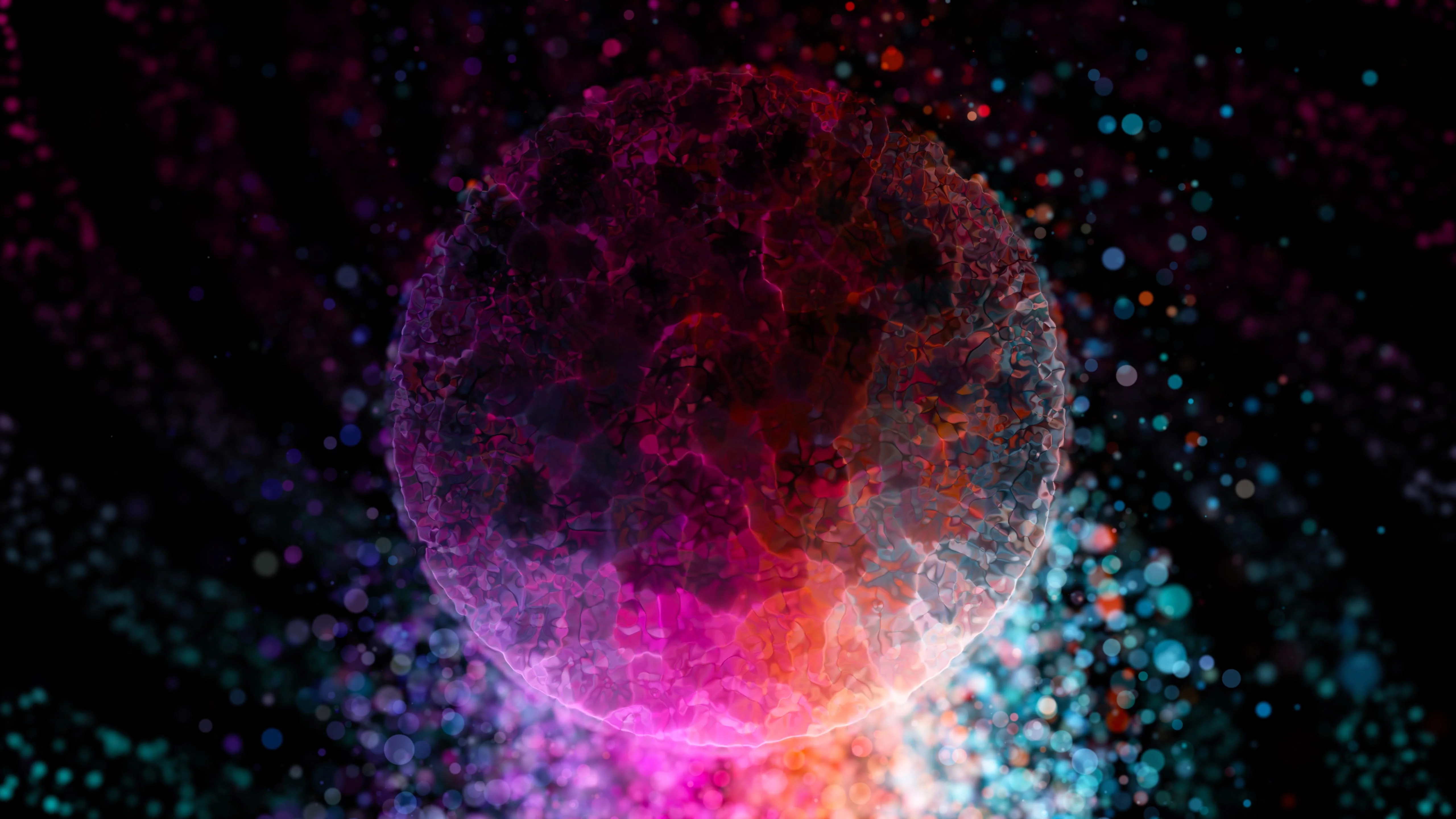 Effervescent Animated, seamlessly looping, version in the comments picture 1 of 1