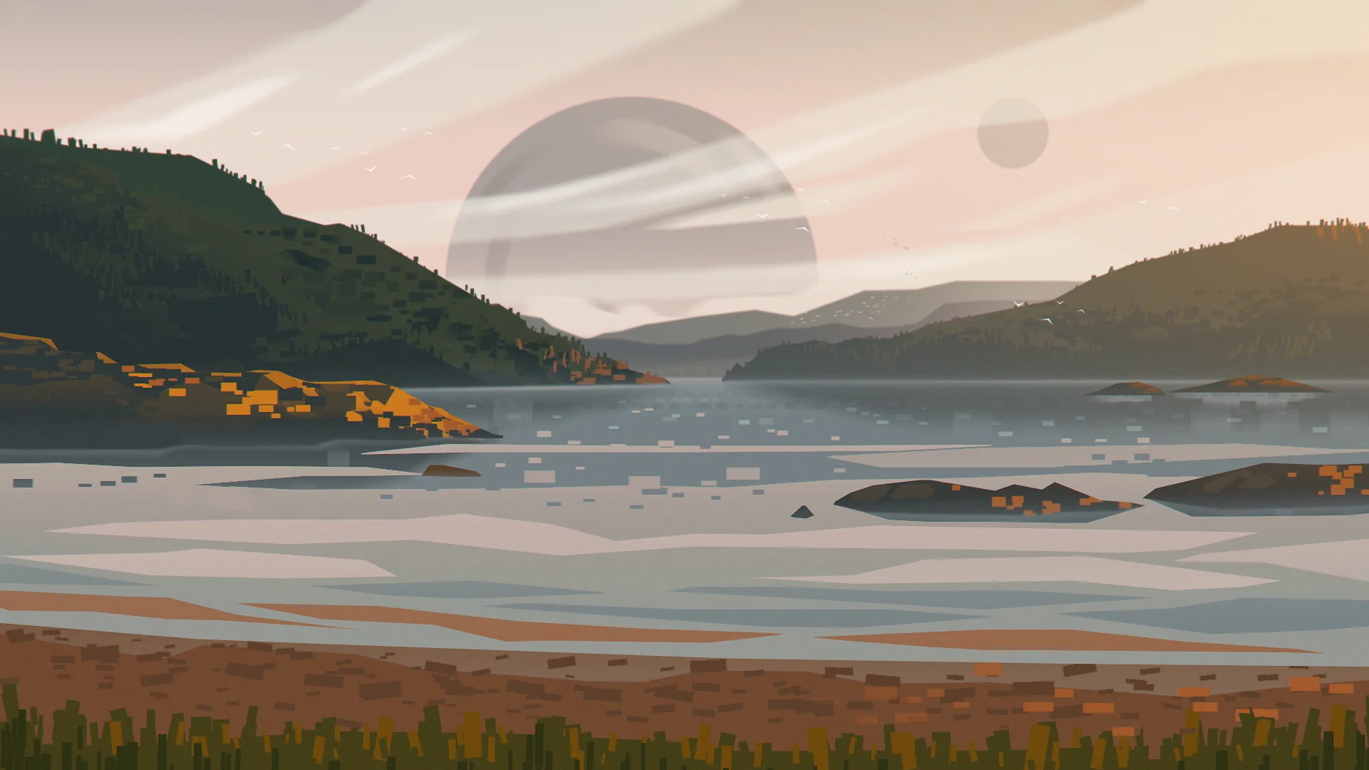 Valley by MLeth picture 1 of 1