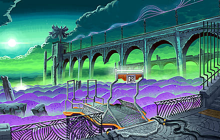 Angelic Abyss by /u/RaikirAKomurO'