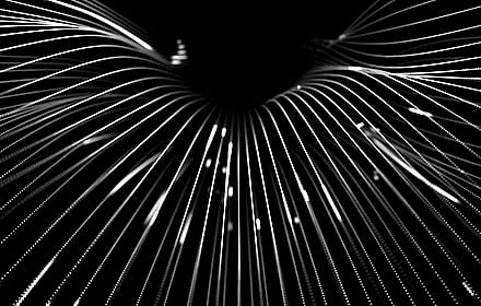 Light Wires Animated, seamlessly looping, version in the comments'