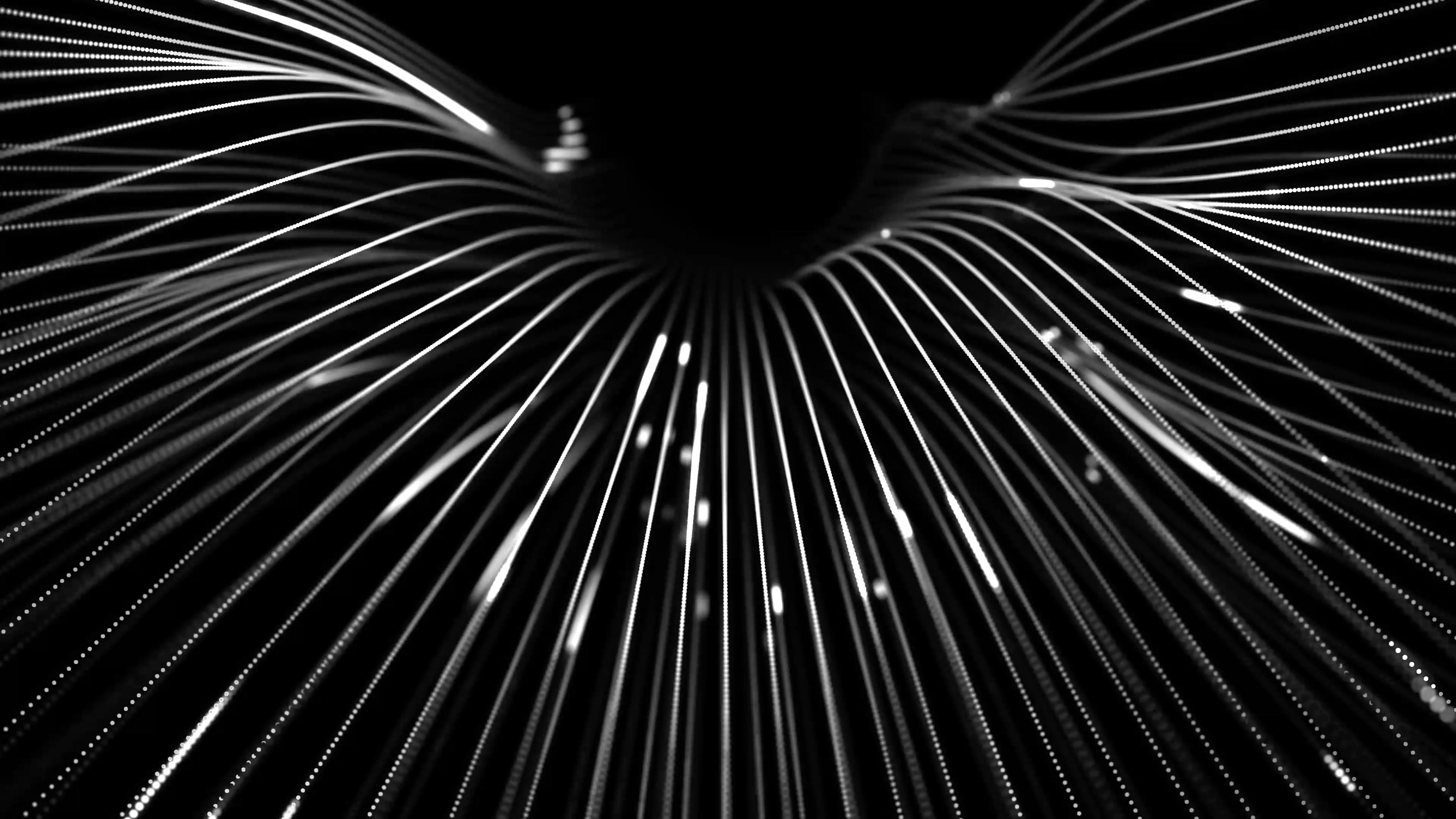 Light Wires Animated, seamlessly looping, version in the comments picture 1 of 1